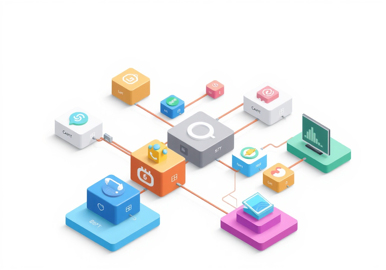Dashboard overzicht van WebhookWatch integraties met Stripe, Slack, GitHub en Salesforce verbindingen